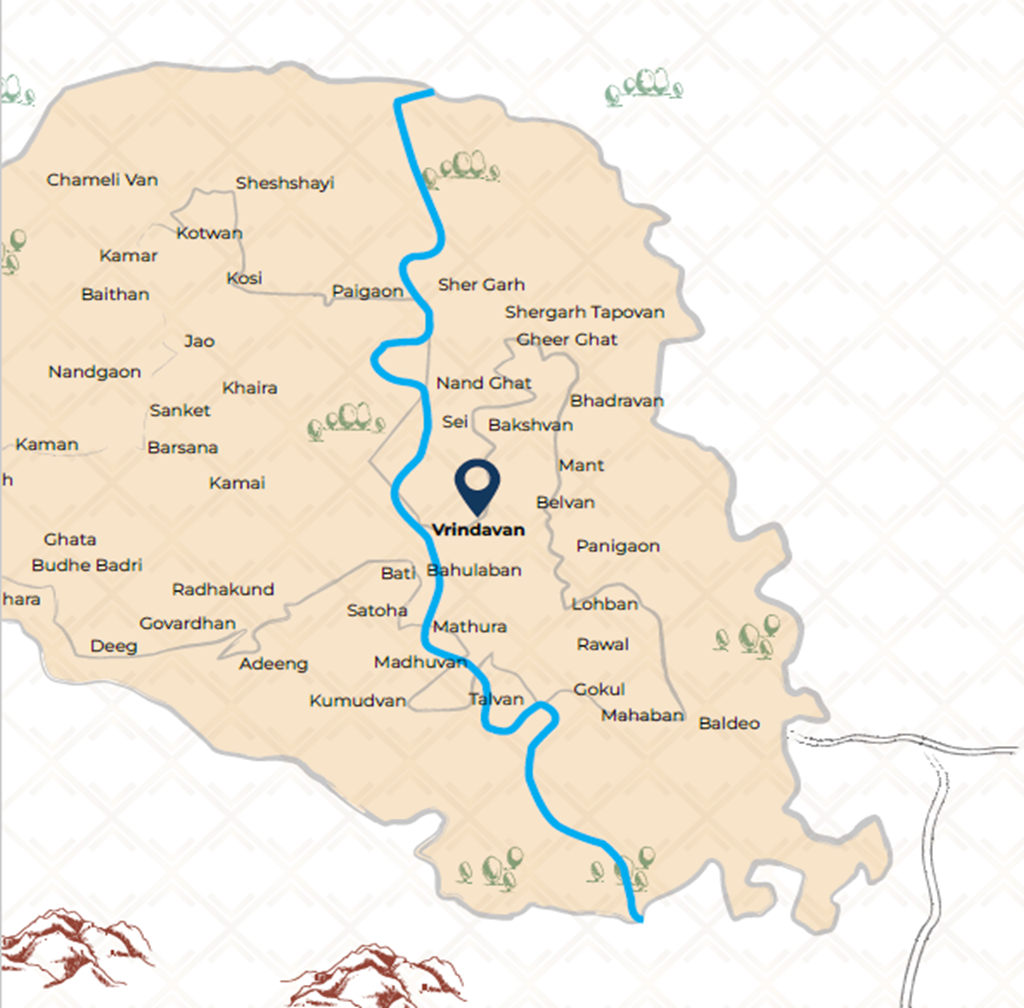 ATS HomekraftNoida Map view